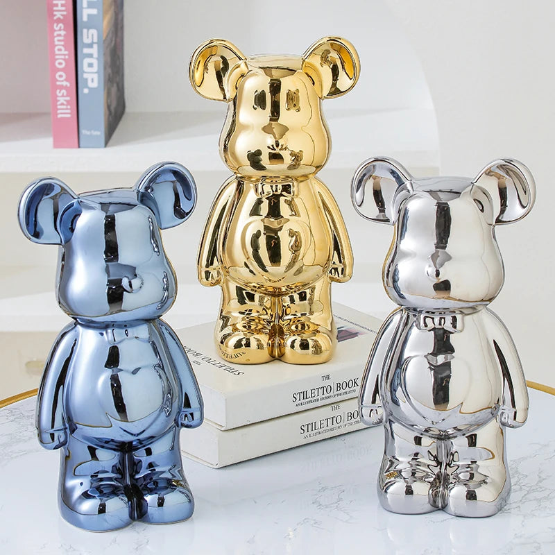 17/27/cm Aesthetic Bear