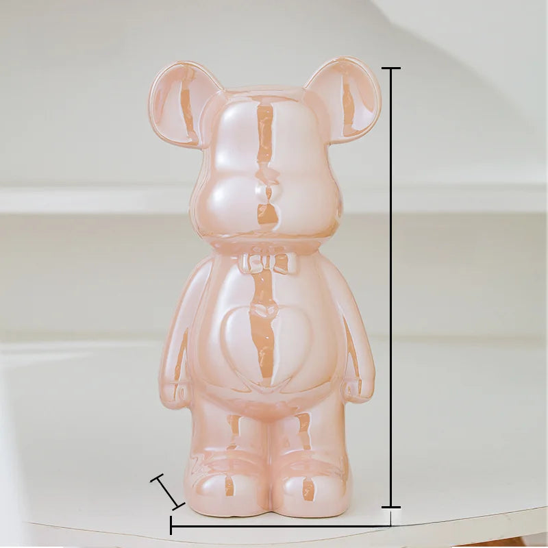 17/27/cm Aesthetic Bear