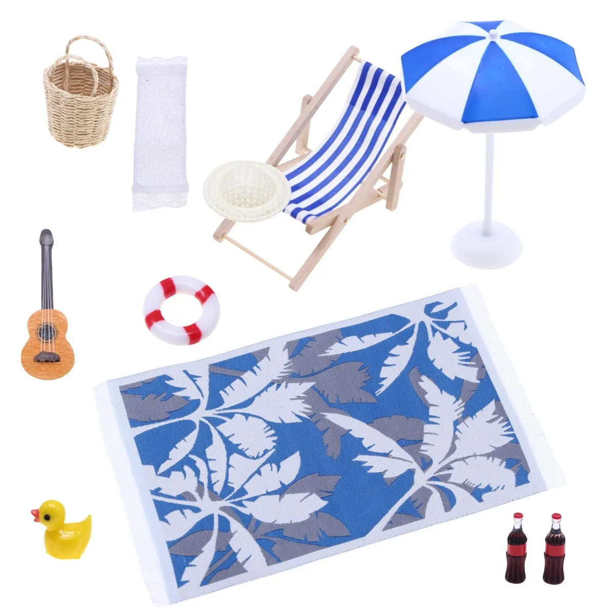 Dollhouse Summer