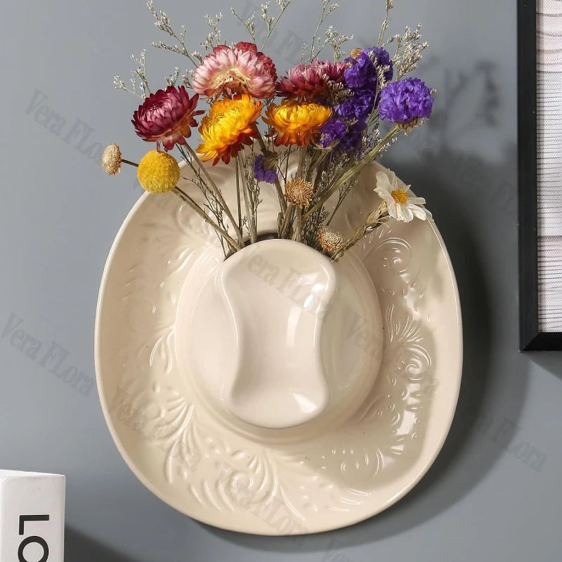 Ceramic Cowgirl