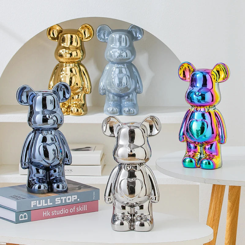 17/27/cm Aesthetic Bear