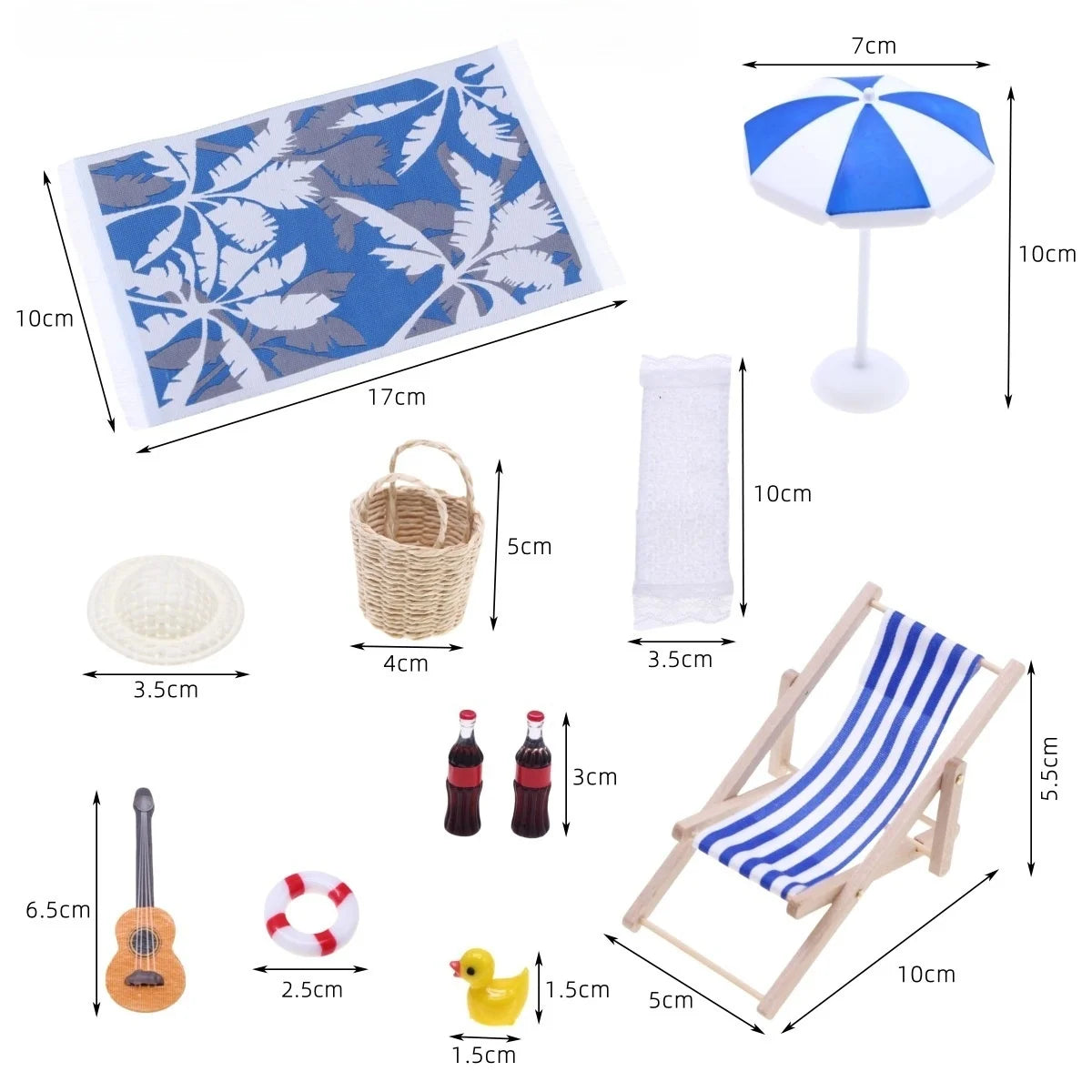 Dollhouse Summer