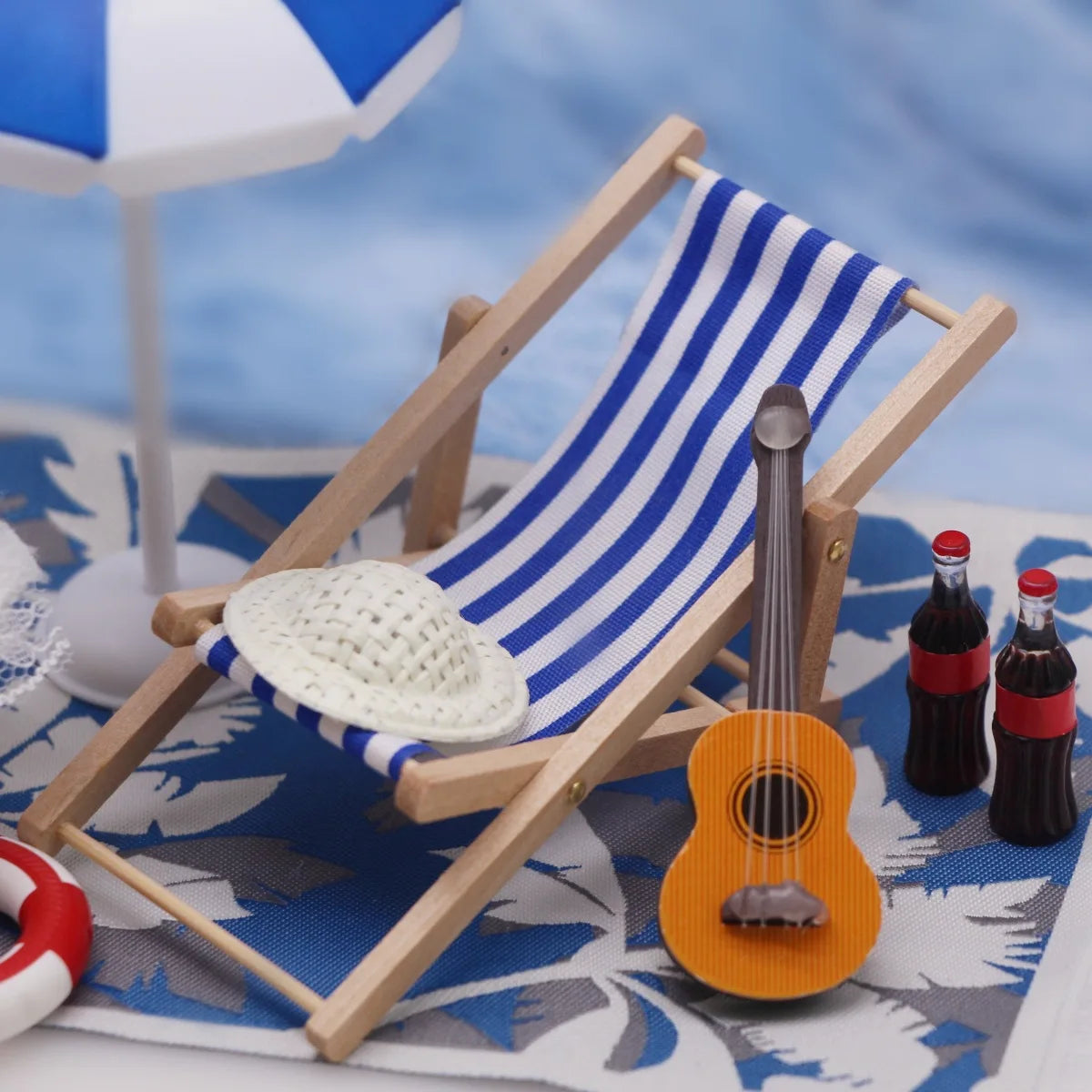 Dollhouse Summer
