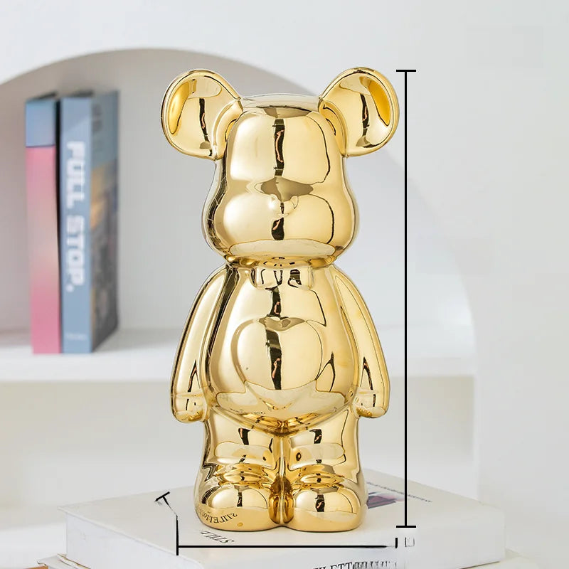 17/27/cm Aesthetic Bear
