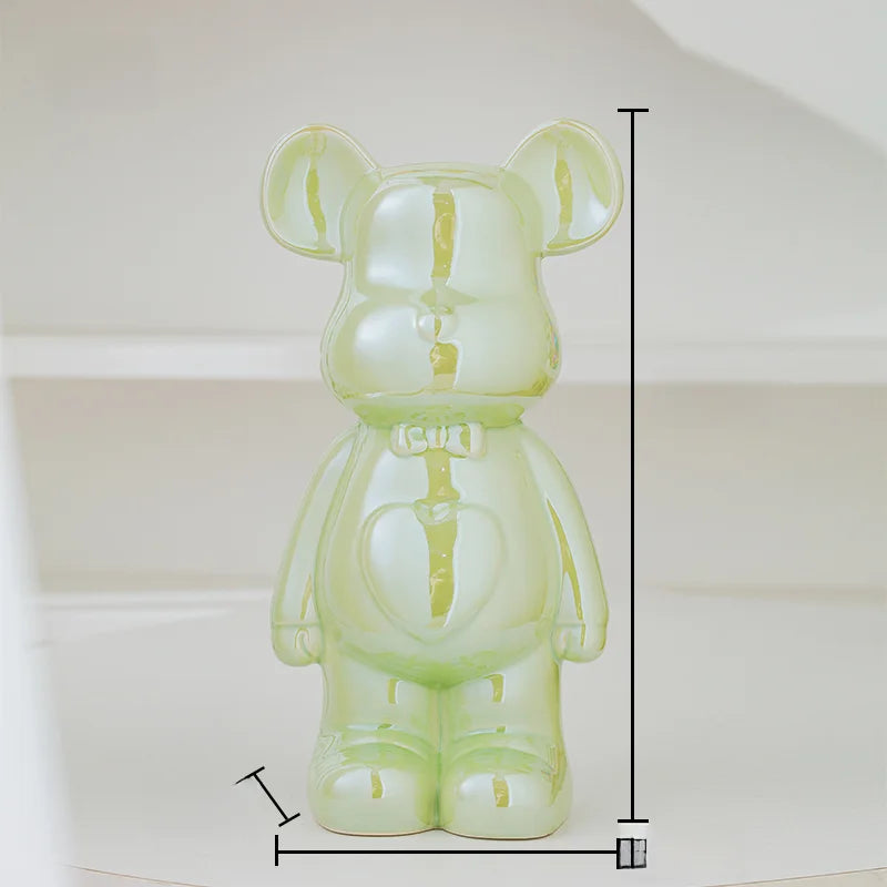 17/27/cm Aesthetic Bear
