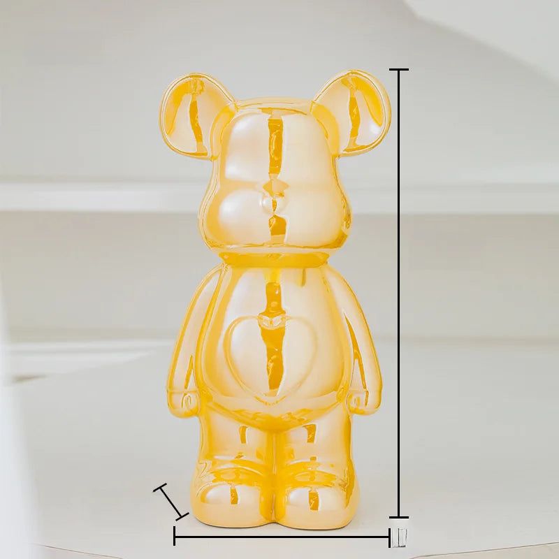 17/27/cm Aesthetic Bear