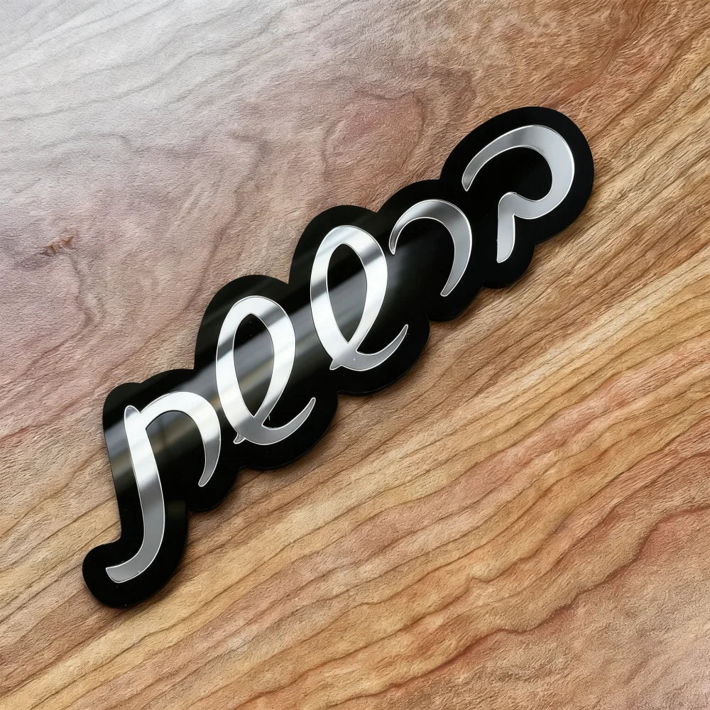 Custom Acrylic