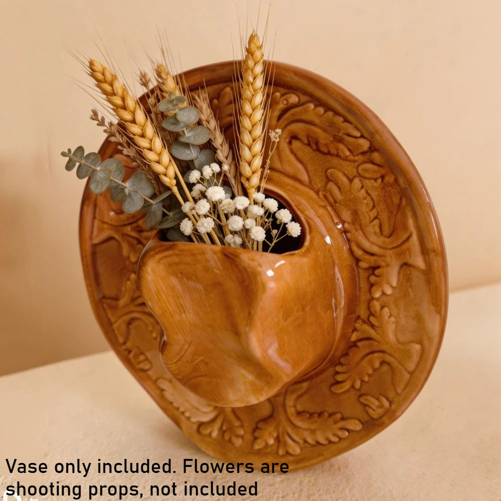 Ceramic Cowgirl