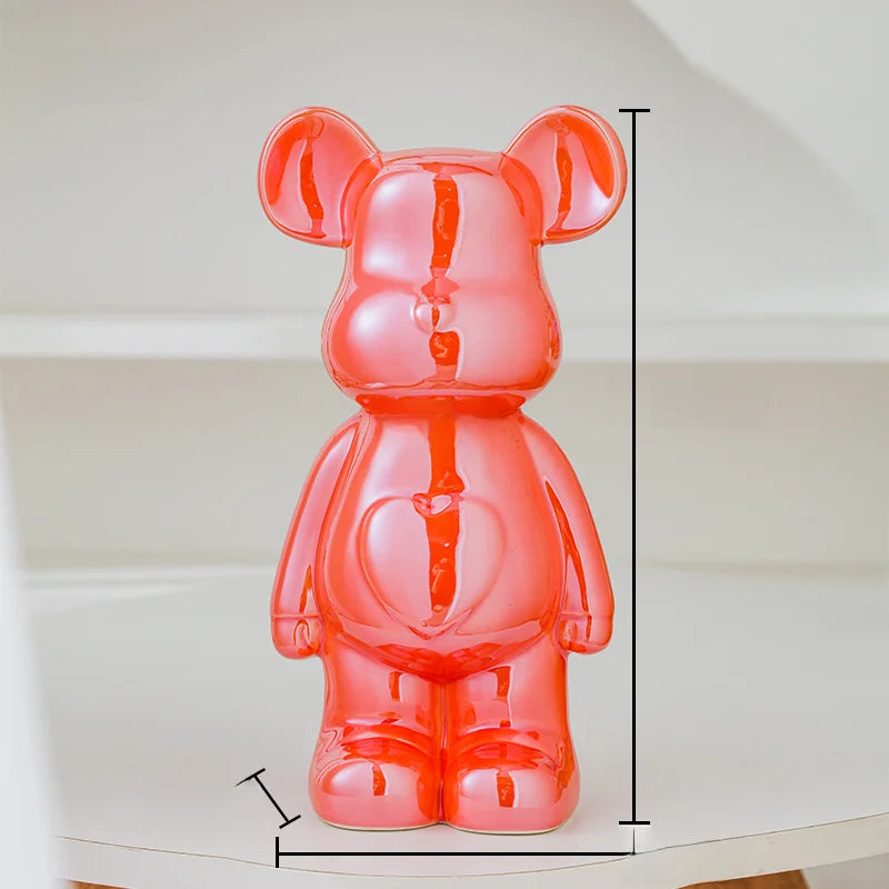 17/27/cm Aesthetic Bear