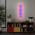 Vertical Cinema Neon