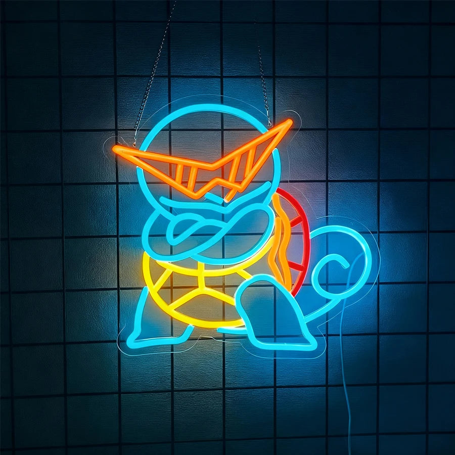 Animation Led Neon