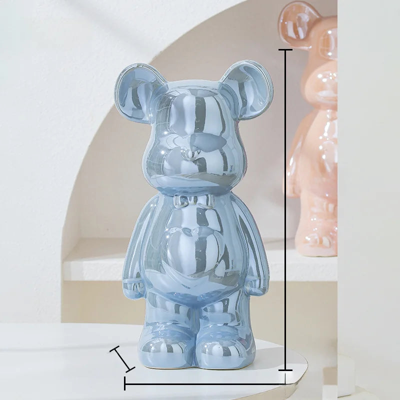 17/27/cm Aesthetic Bear