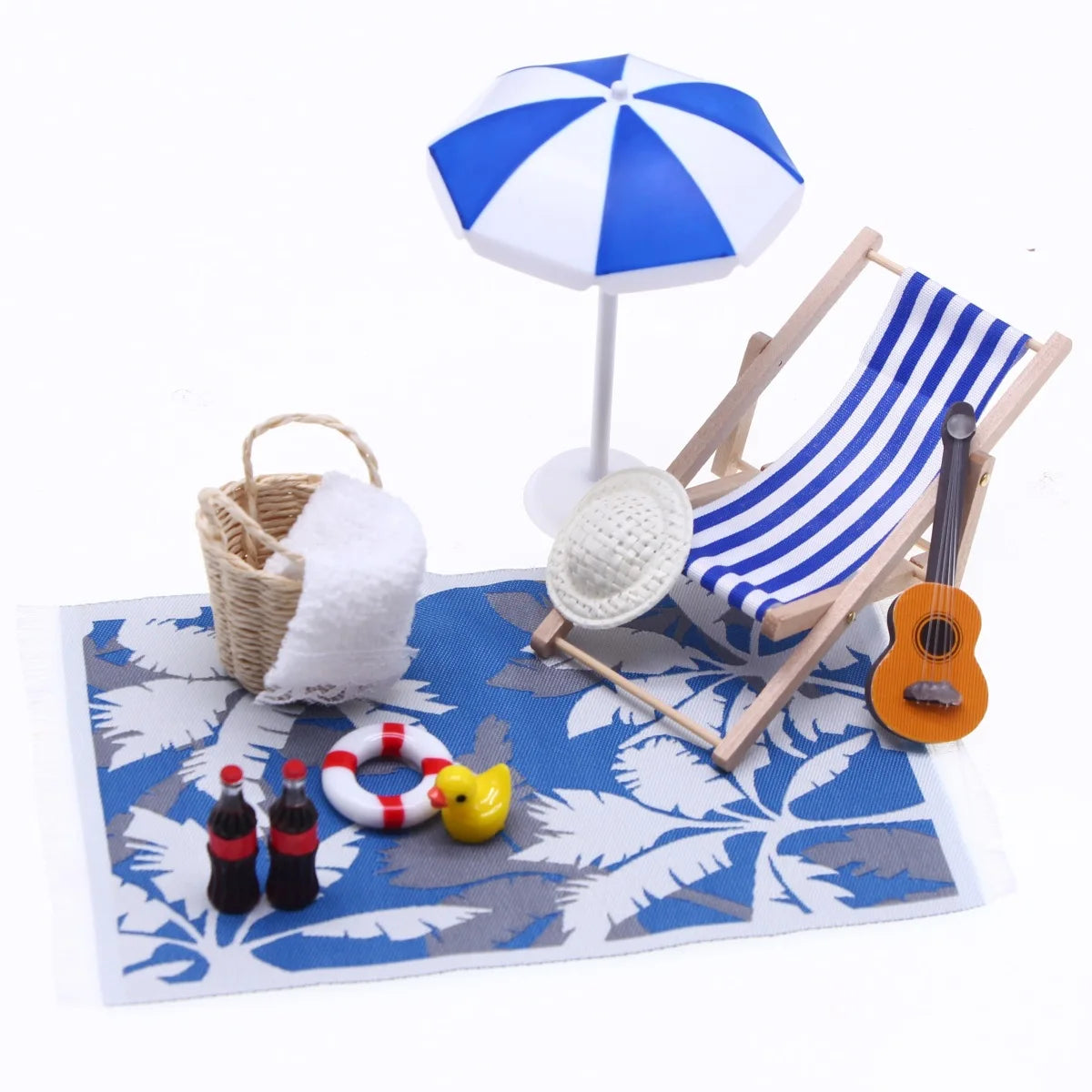 Dollhouse Summer
