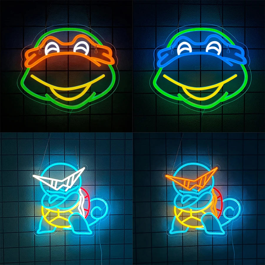 Animation Led Neon